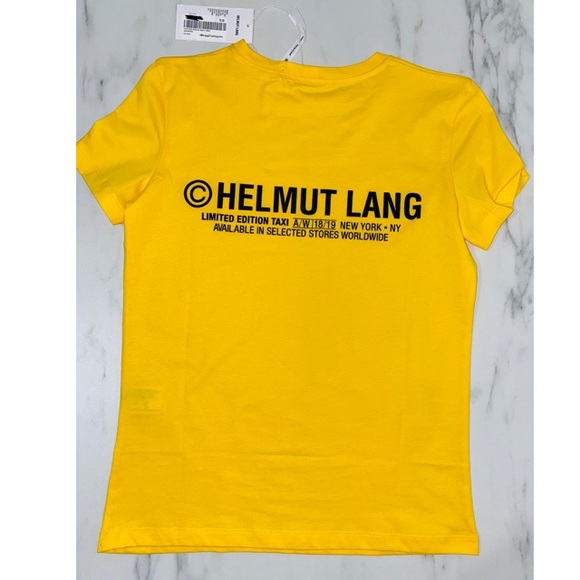 WOMEN'S TAXI T-SHIRT - Picture 3 of 3